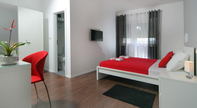 Charm Apartments And Rooms Trogir Rom bilde