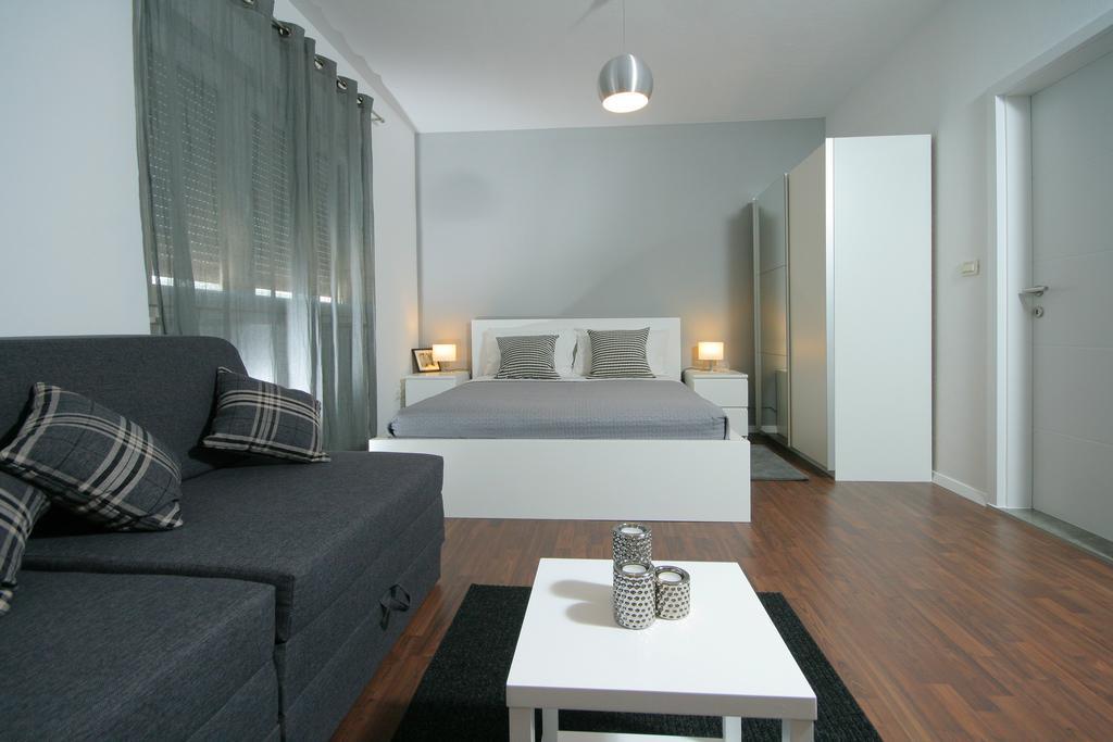 Charm Apartments And Rooms Trogir Rom bilde